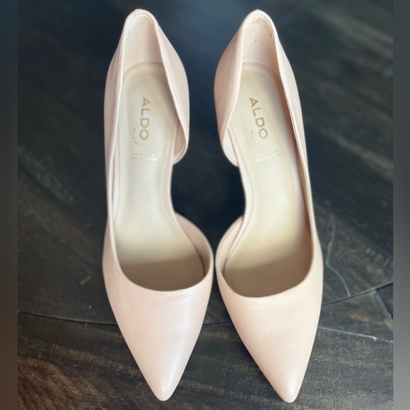 ALDO - Vralg - Pump Stiletto Heel - Beige - Picture 8 of 8